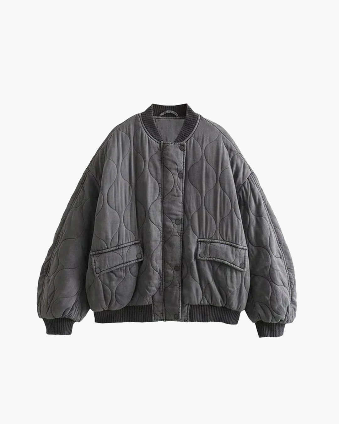 Aisima cazadora bomber acolchada SOERA