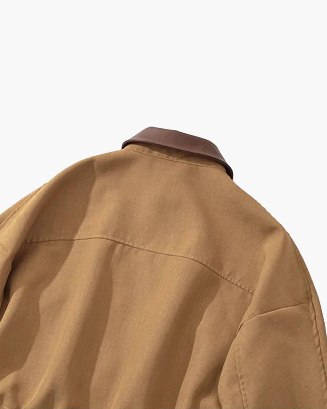 Chaqueta Murciélago con Cordón Virginia
