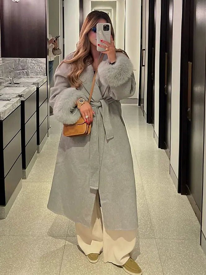 Gris largo