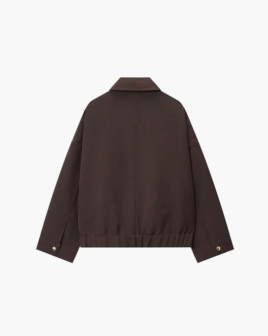 Chaqueta con cremallera y bolsillos Zoey