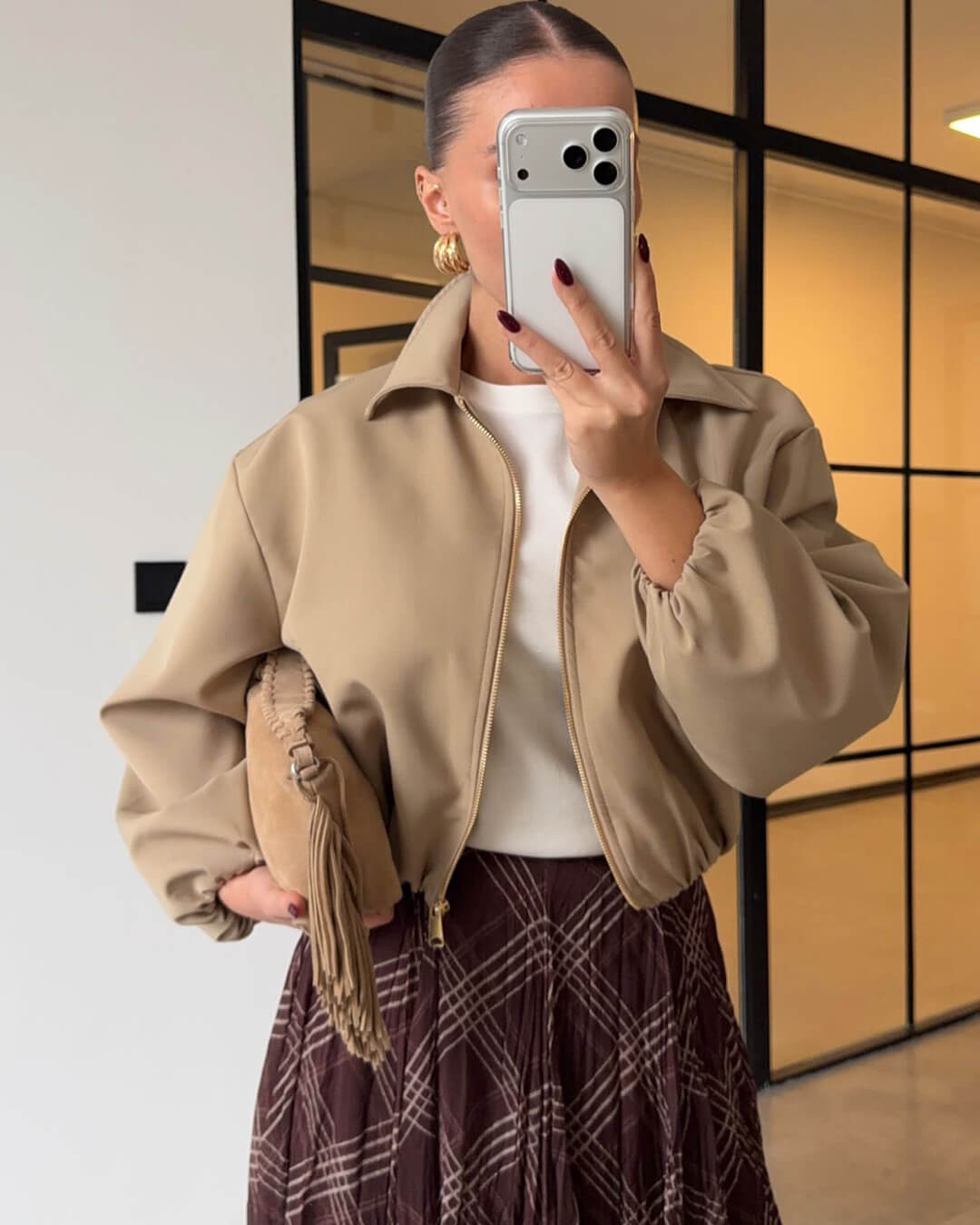 Beige